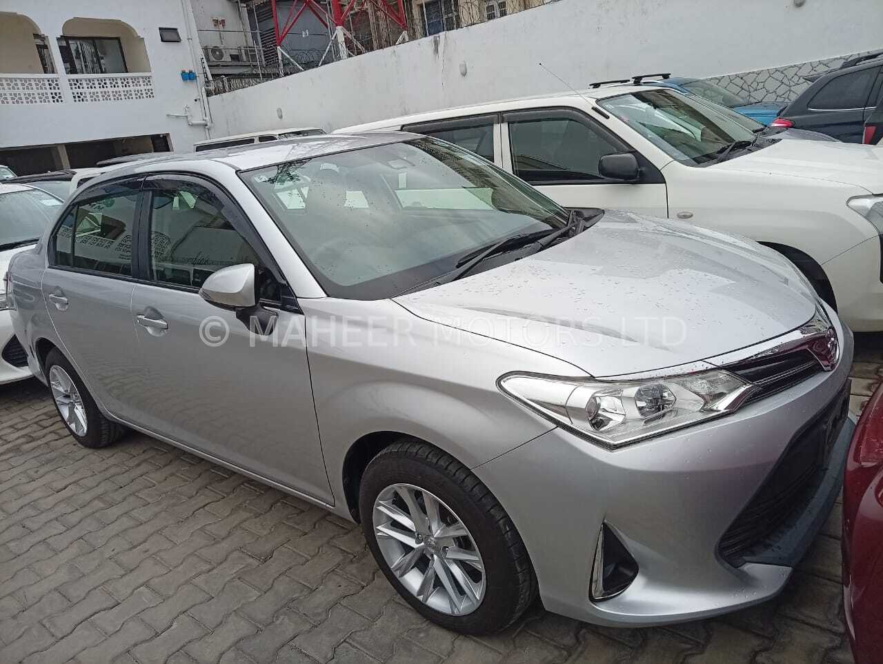 Toyota Axio X Grade 2020 | 1500CC | Auto | Only 25,000 KM