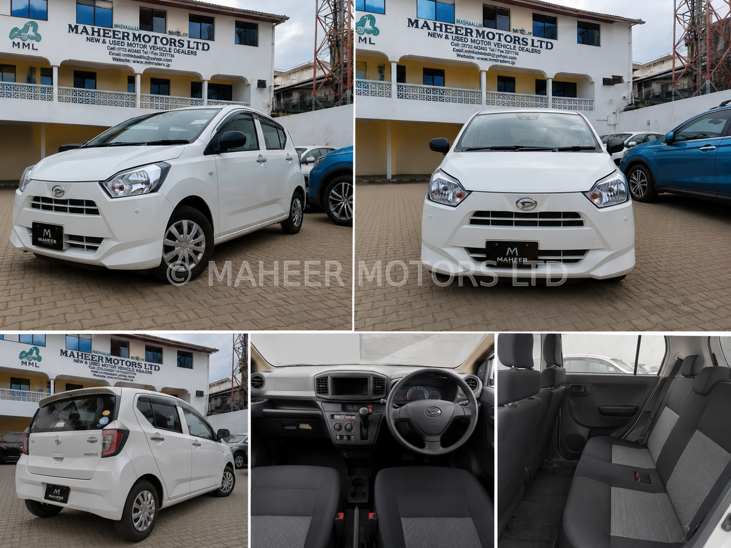 Fuel Saver! 2020 Daihatsu Mira Automatic 650cc