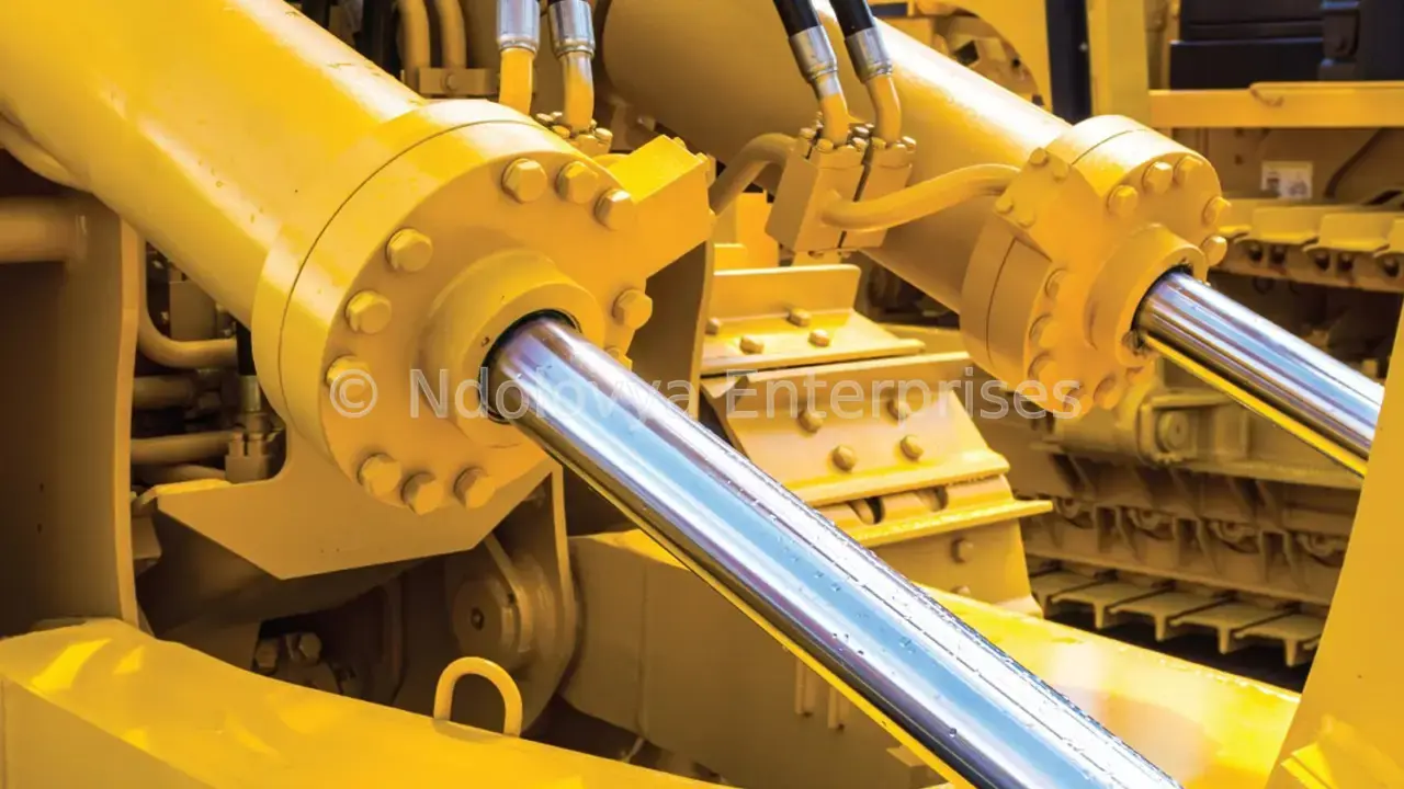 One Stop Solution to Excavator Hydraulic Problems and Repair