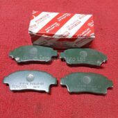 Front Brake Pad Toyota Probox/Succeed 2×2