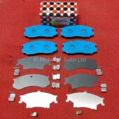Front Brake Pad Toyota Rush J200