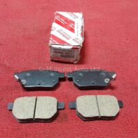Front-Brake-Pad-Toyota-Vitz-Ist-Auris-4