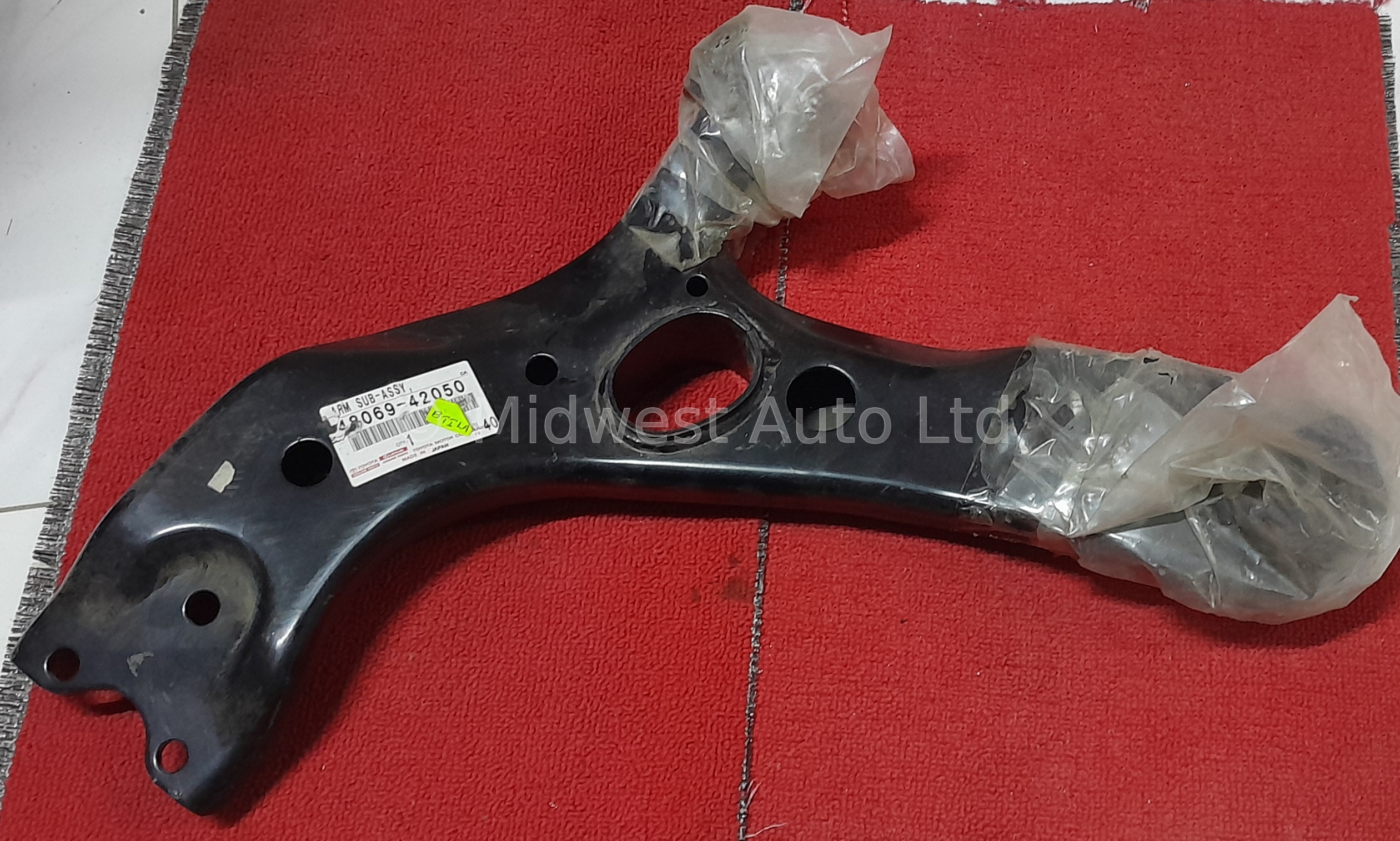Front Control Arm Toyota Rav4 ACA31/38 RHS