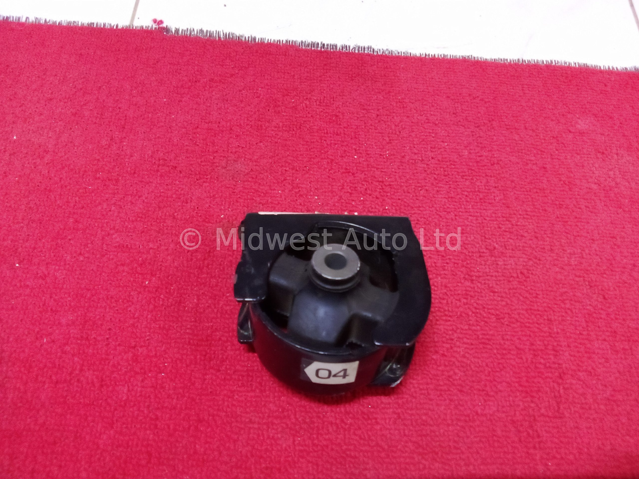 Front Engine Mounting Toyota 1NZ-FE