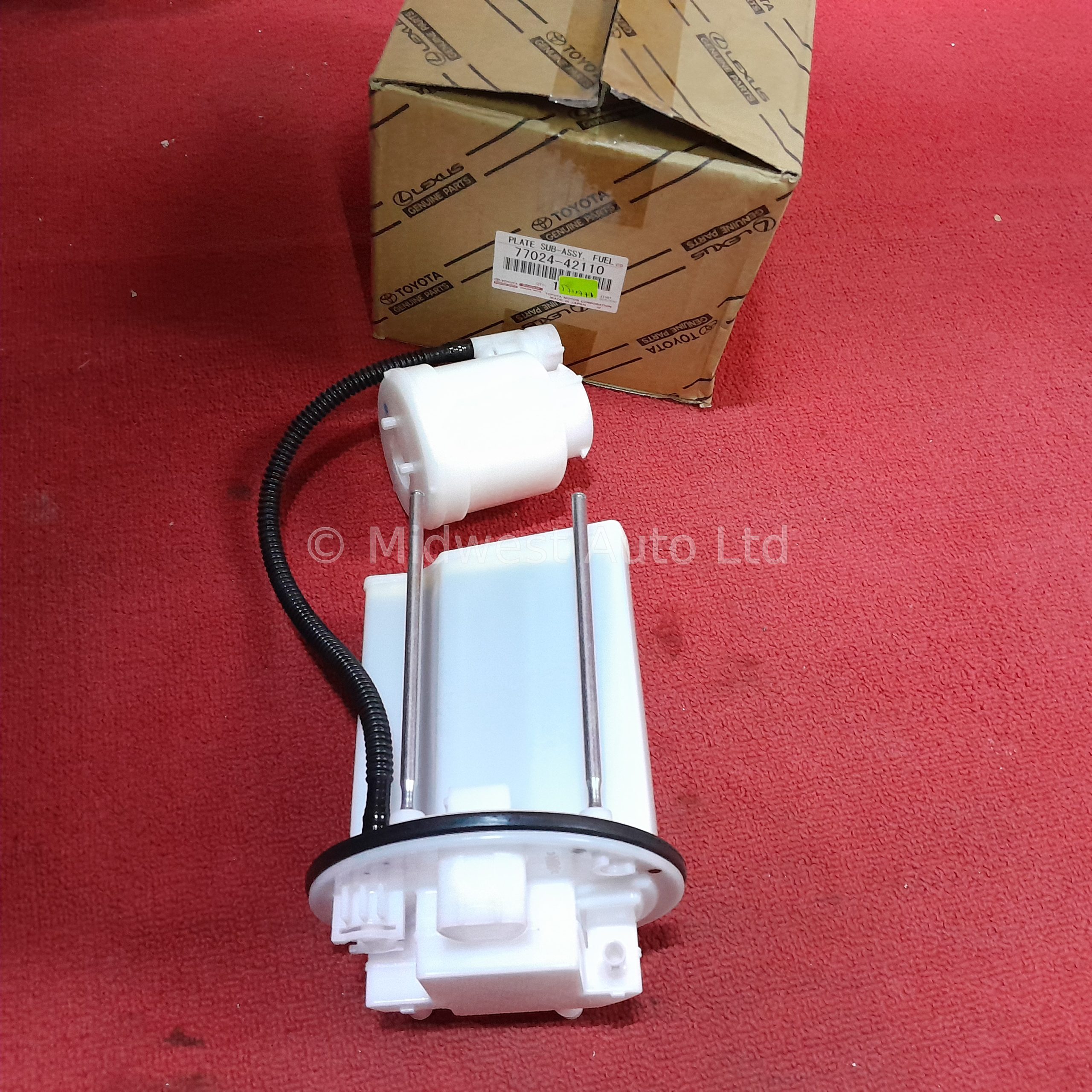 Fuel Filter Suction Toyota AVU65