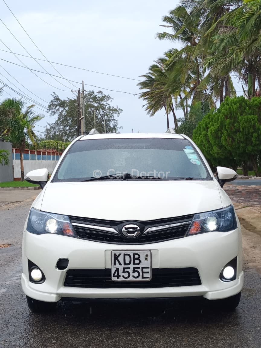 Toyota Fielder WXB.2 WD.1800 cc.non hybrid