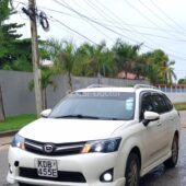 Toyota Fielder WXB.2 WD.1800 cc.non hybrid