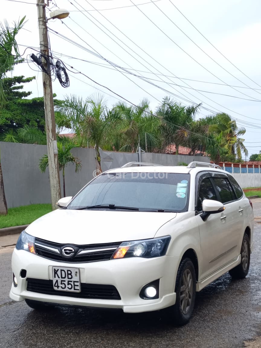 Toyota Fielder WXB.2 WD.1800 cc.non hybrid