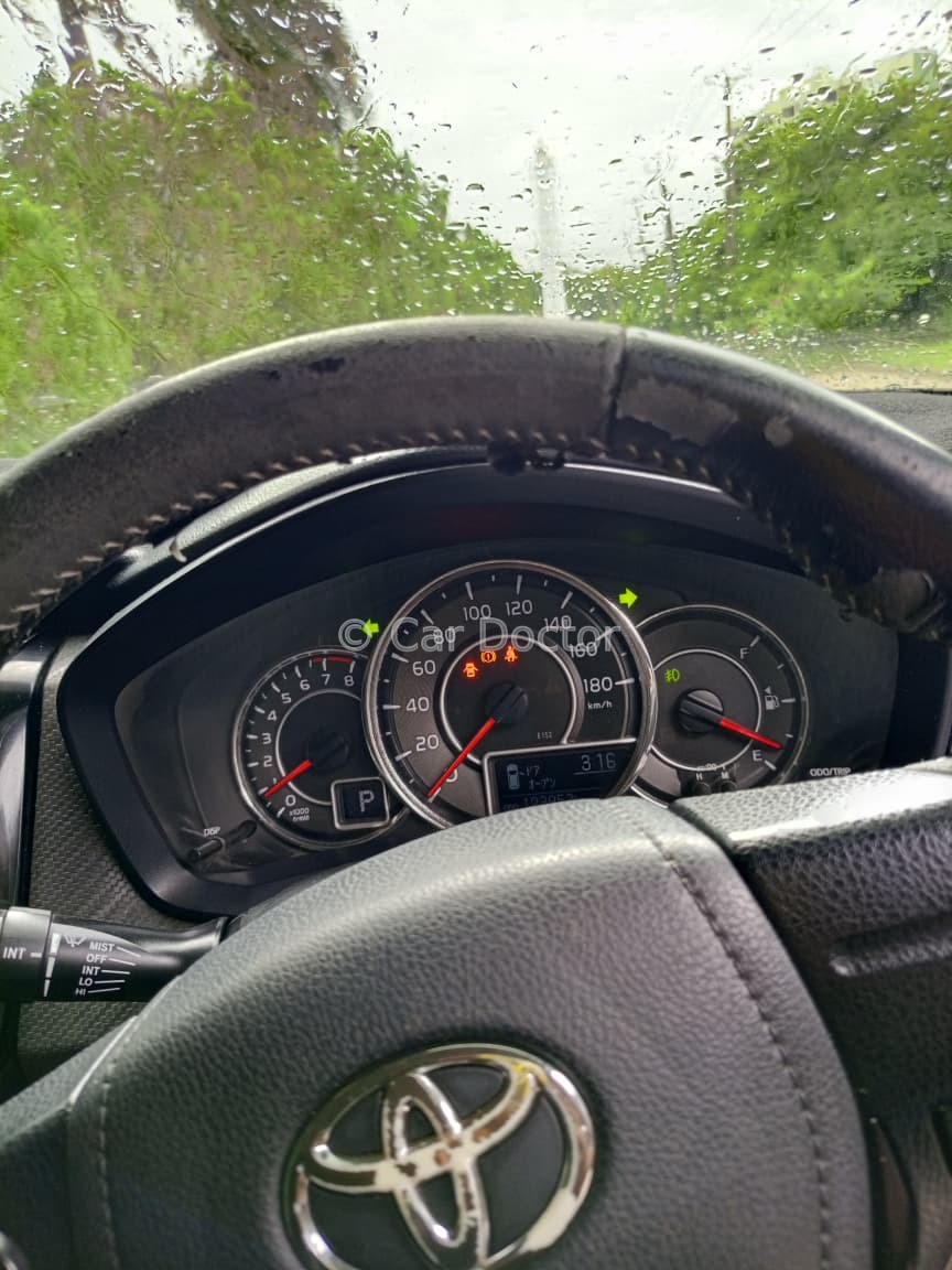 Toyota Fielder WXB.2 WD.1800 cc.non hybrid