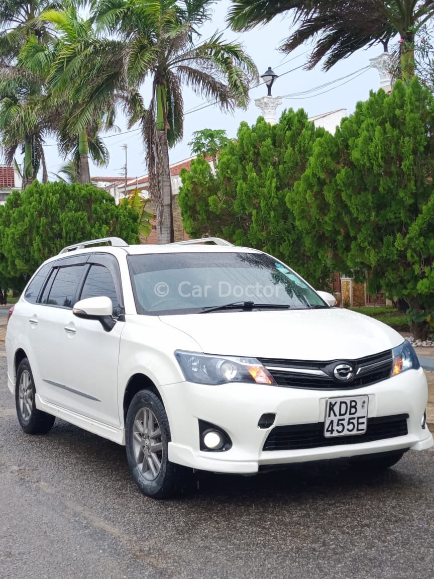 Toyota Fielder WXB.2 WD.1800 cc.non hybrid