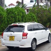 Toyota Fielder WXB.2 WD.1800 cc.non hybrid