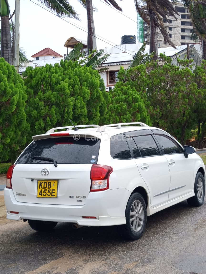 Toyota Fielder WXB.2 WD.1800 cc.non hybrid