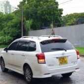 Toyota Fielder WXB.2 WD.1800 cc.non hybrid
