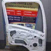 ISUZU NEW MODEL DOOR SHELL