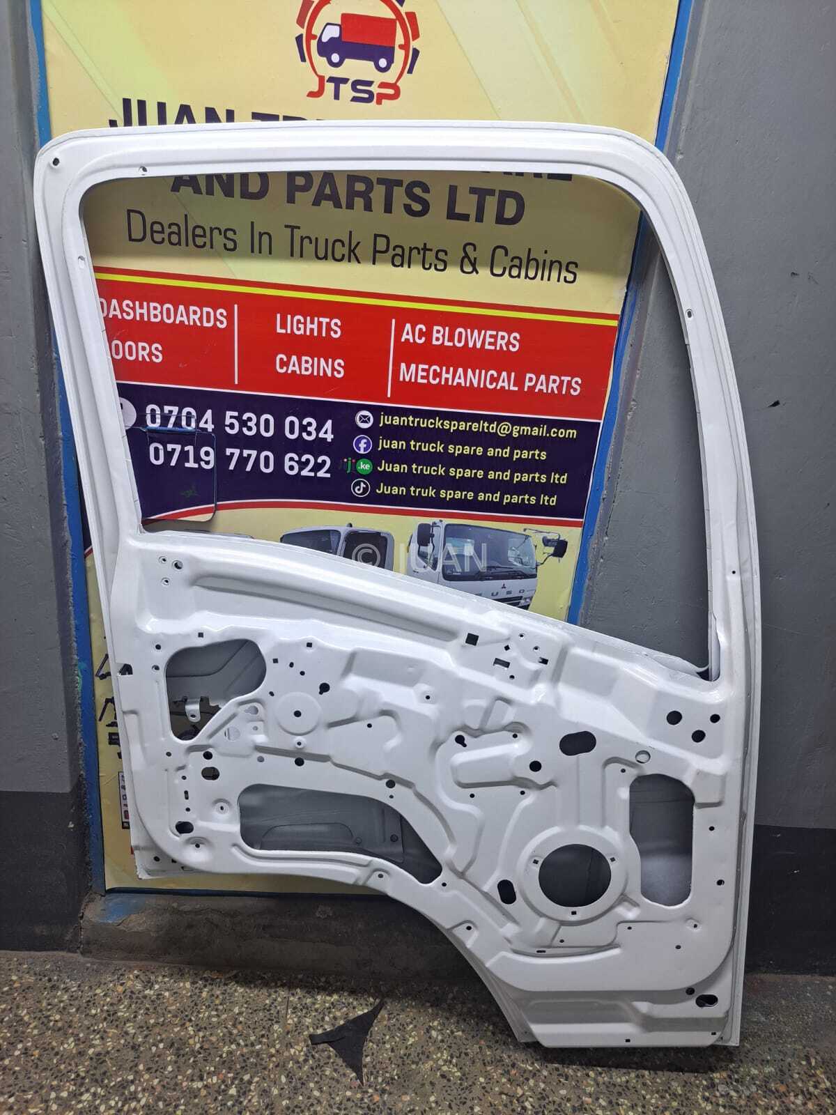 ISUZU NEW MODEL DOOR SHELL
