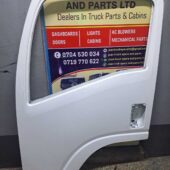 ISUZU NEW MODEL DOOR SHELL
