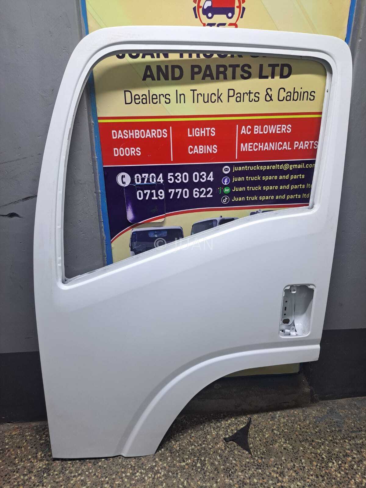 ISUZU NEW MODEL DOOR SHELL