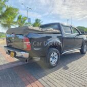 Toyota Hilux double cab 3000 cc D4D diesel