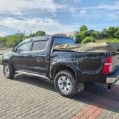 Toyota Hilux double cab 3000 cc D4D diesel