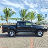Toyota Hilux double cab 3000 cc D4D diesel