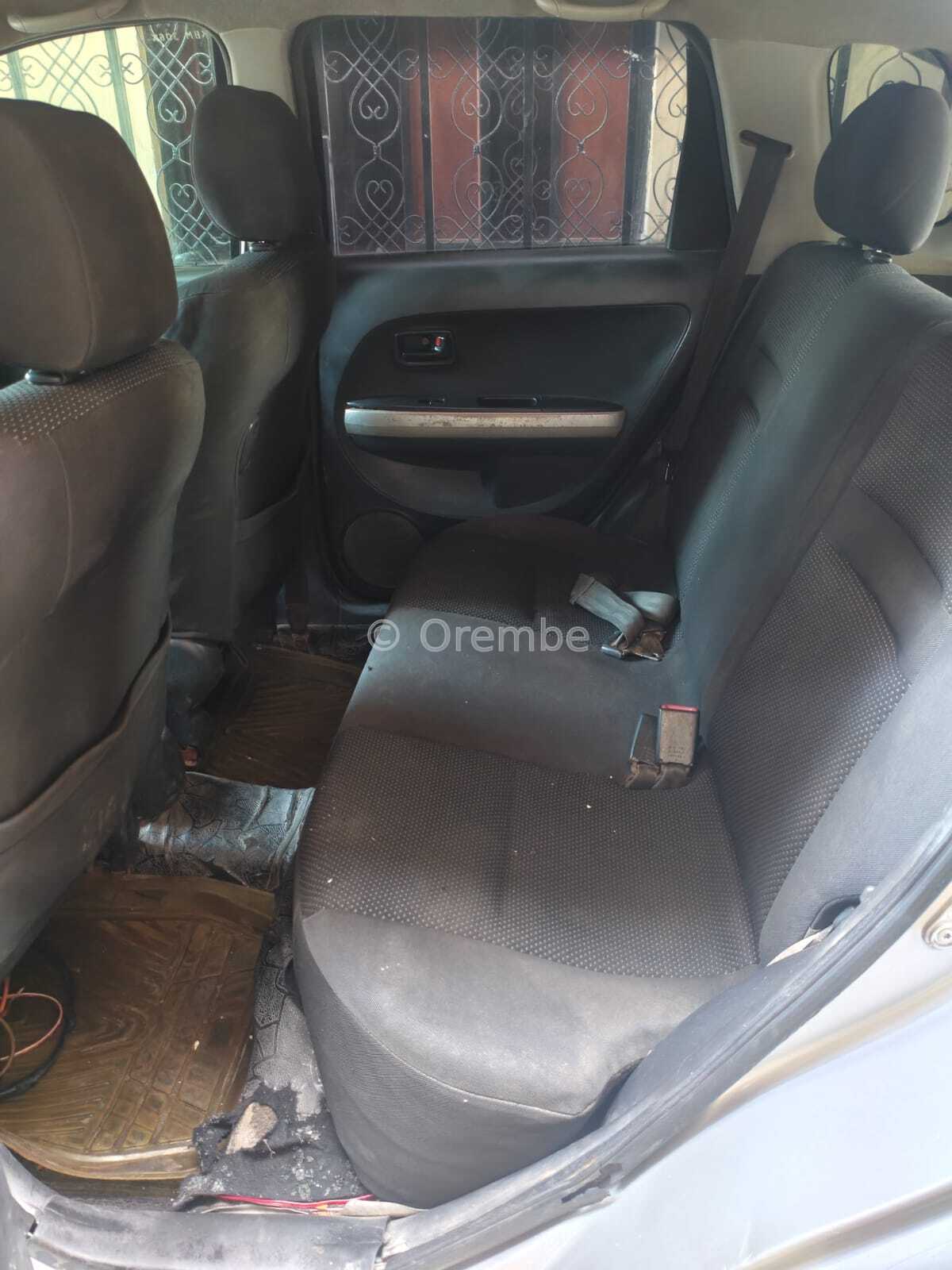 Cool Toyota IST for Sale