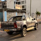 Toyota Hilux double cab 3000 cc D4D diesel