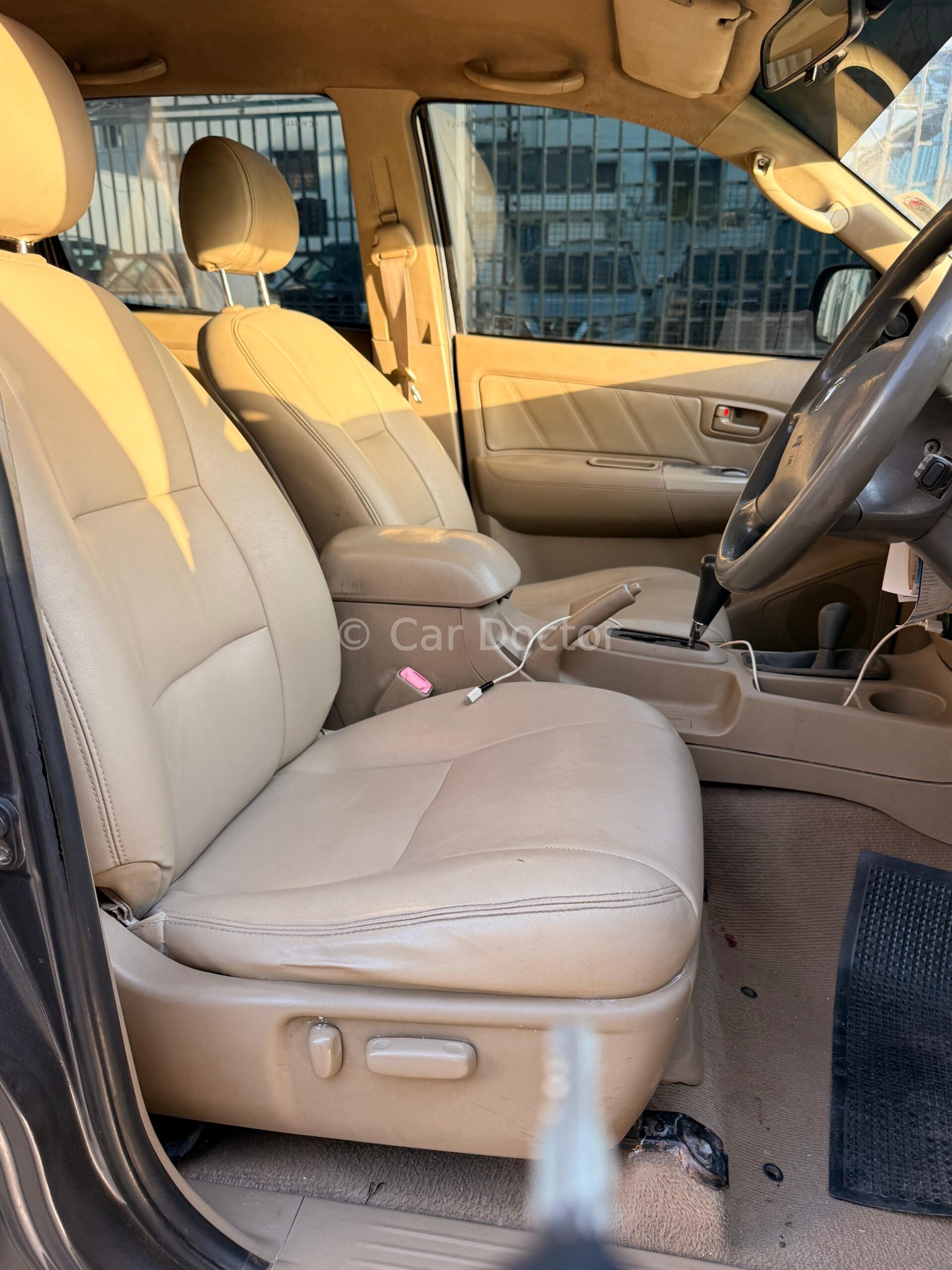 Toyota Hilux double cab 3000 cc D4D diesel