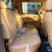 Toyota Hilux double cab 3000 cc D4D diesel