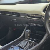 Mazda 3 Diesel saloon