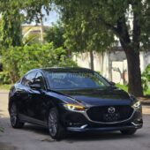 Mazda 3 Diesel saloon