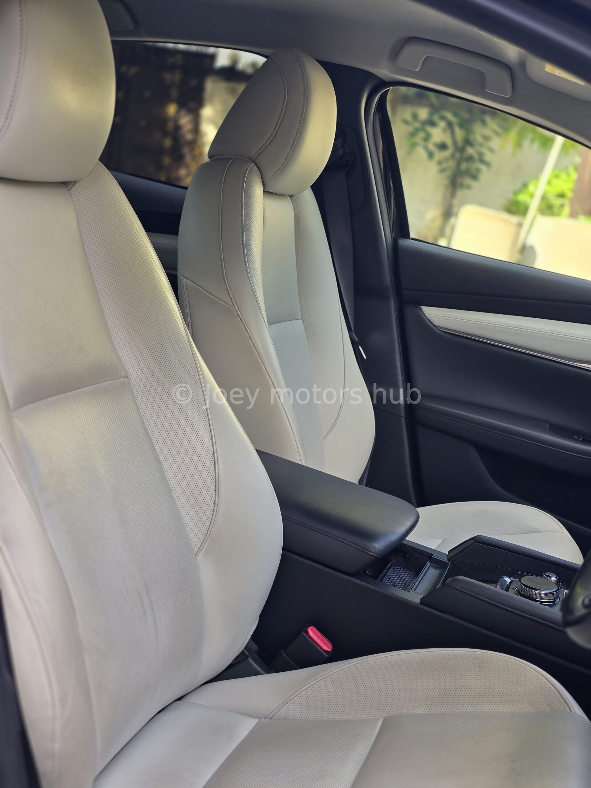 Mazda 3 Diesel saloon