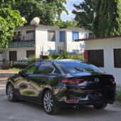 Mazda 3 Diesel saloon