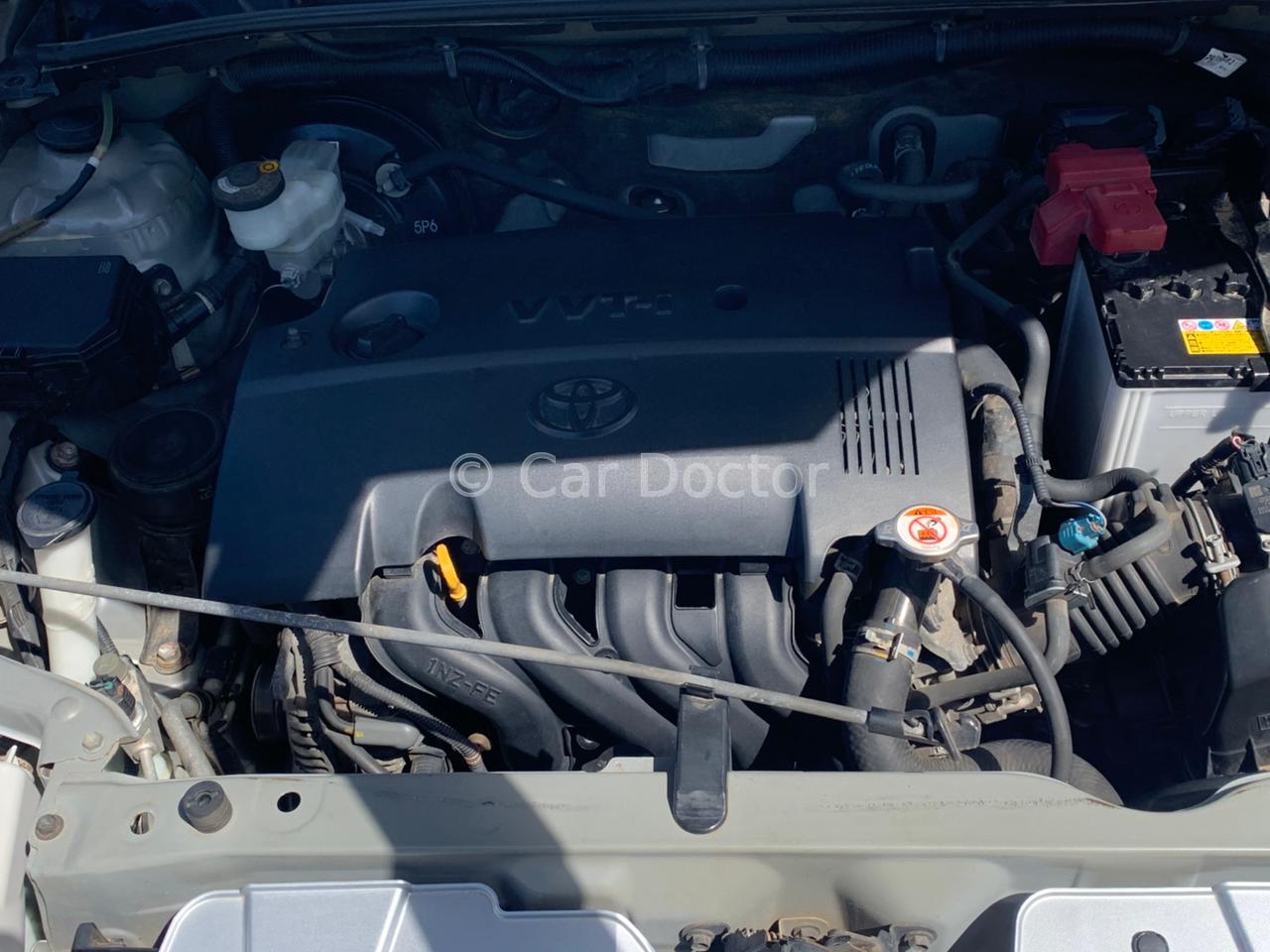 Toyota succeed 2018