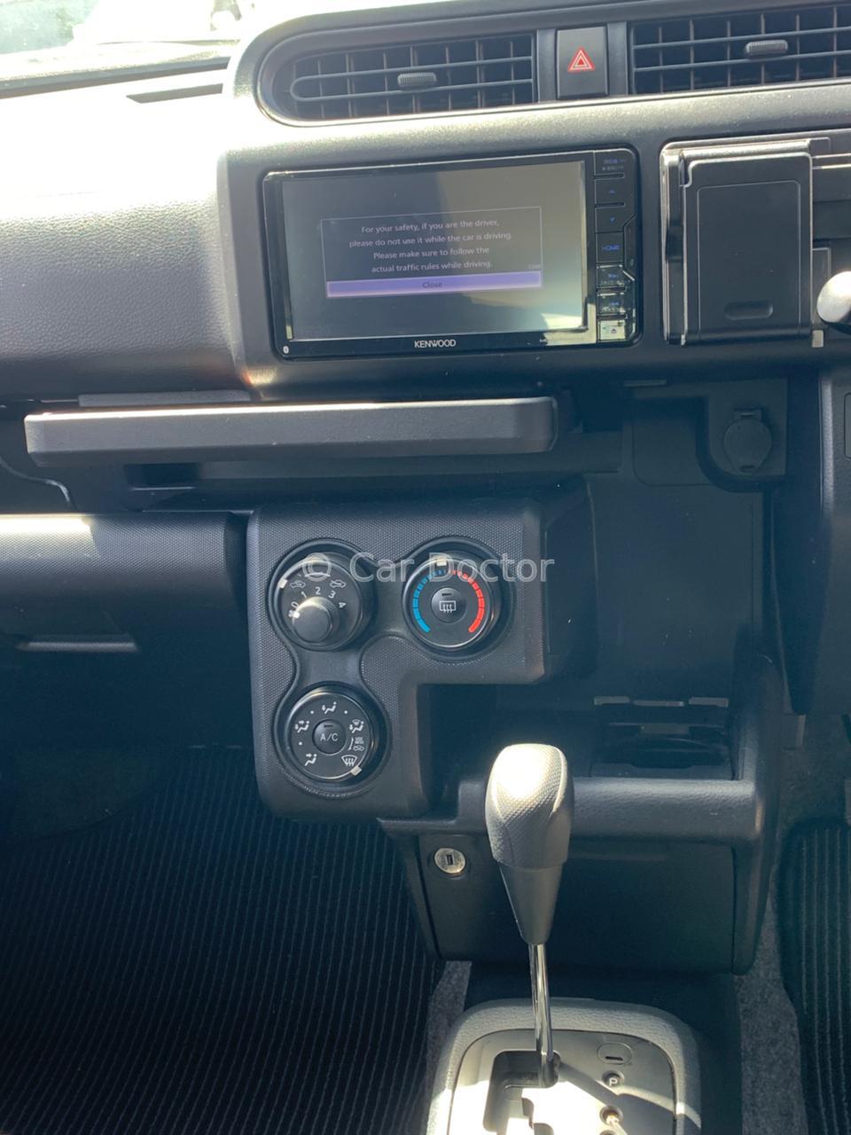 Toyota succeed 2018
