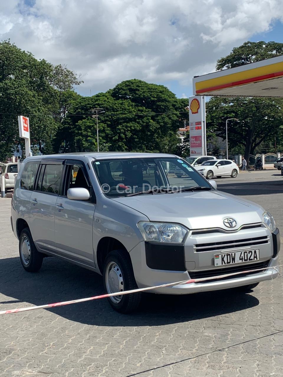 Toyota succeed 2018