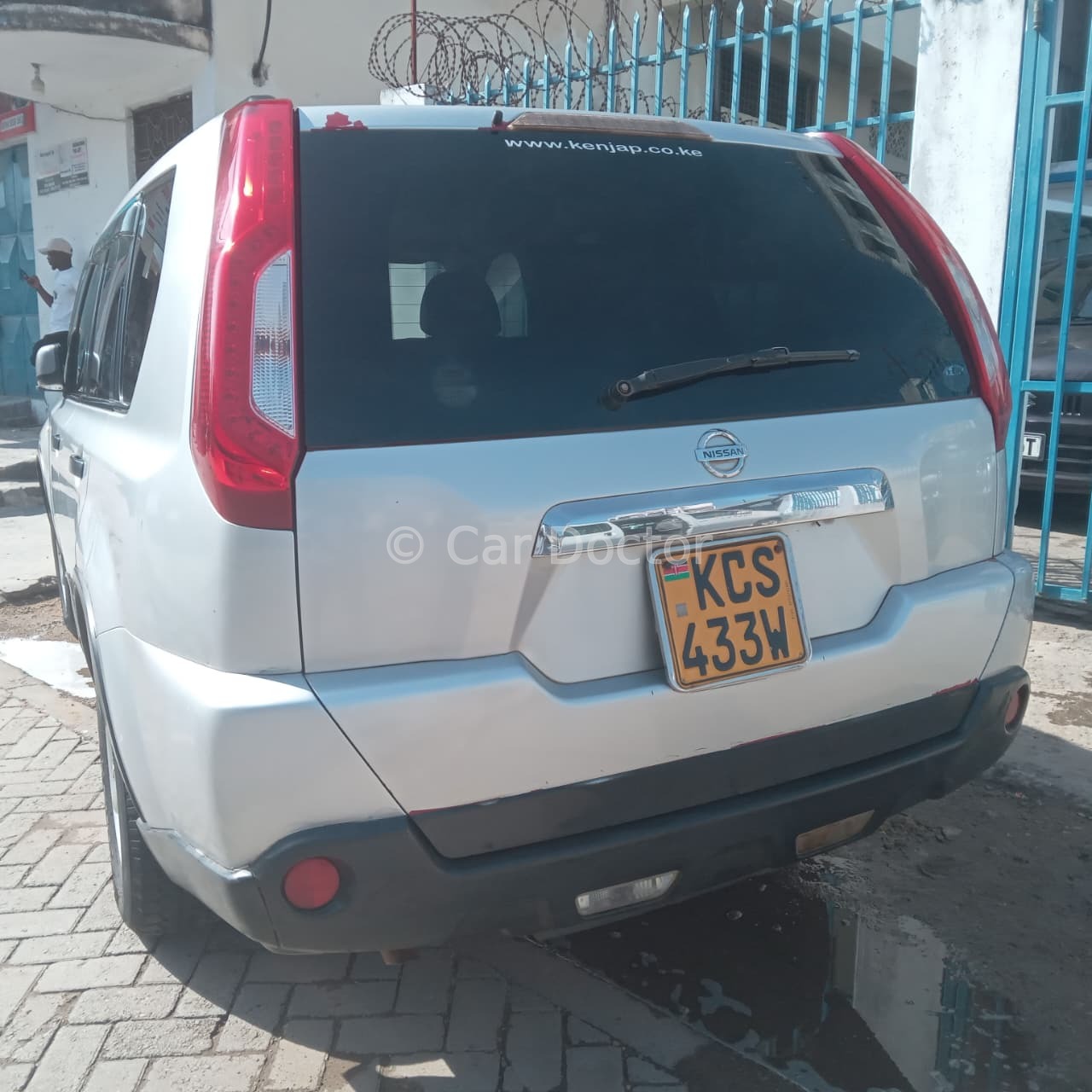 Nissan xtrail