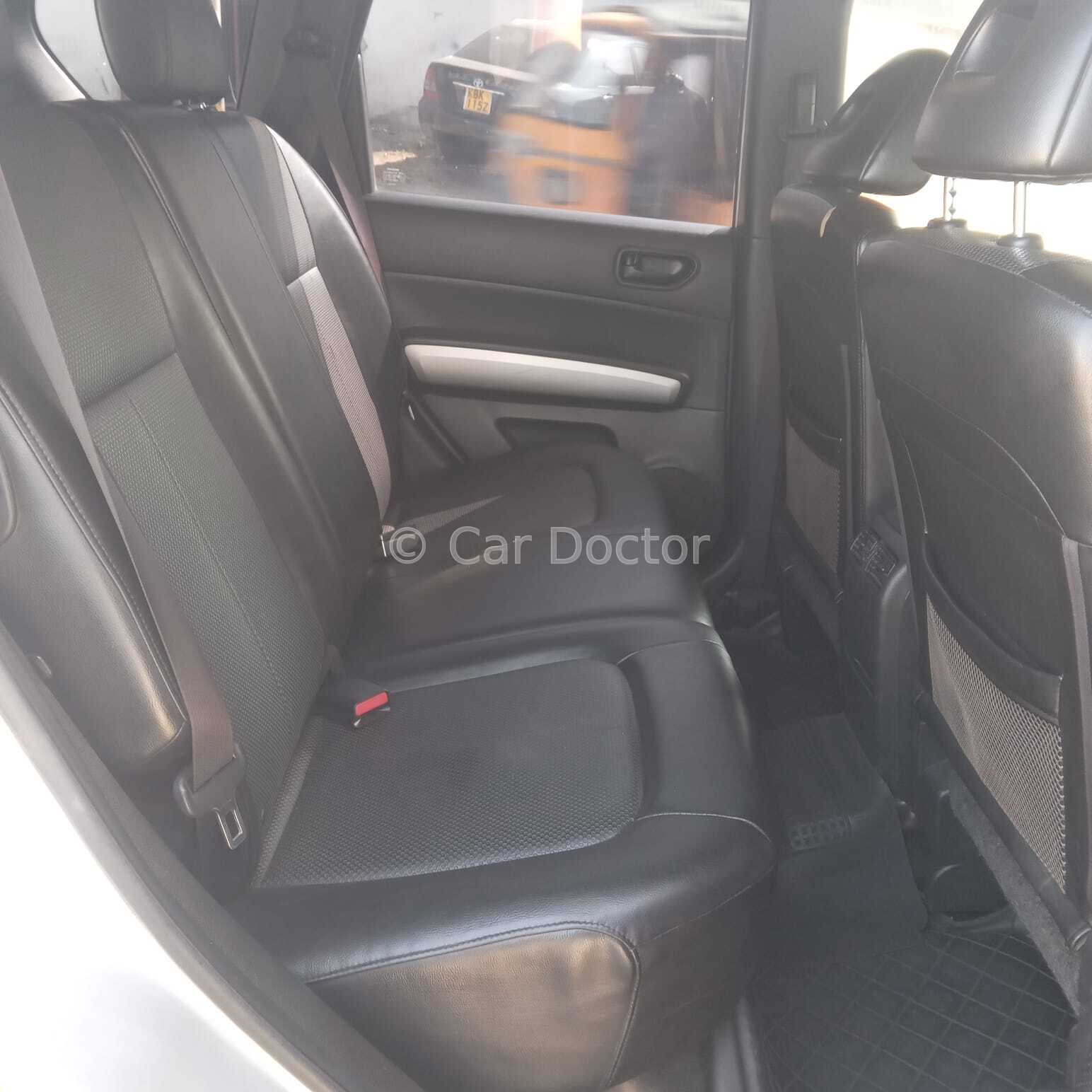 Nissan xtrail