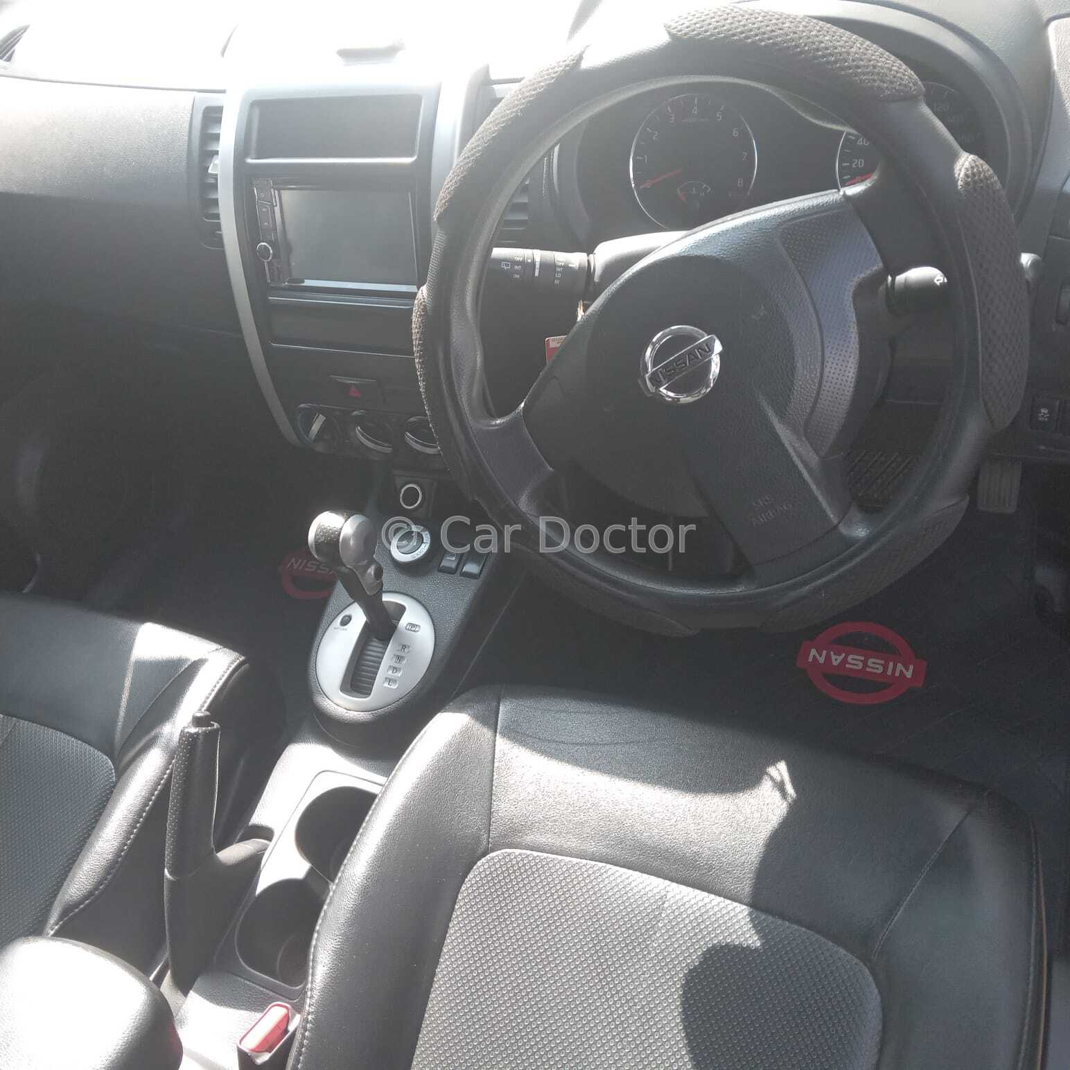 Nissan xtrail