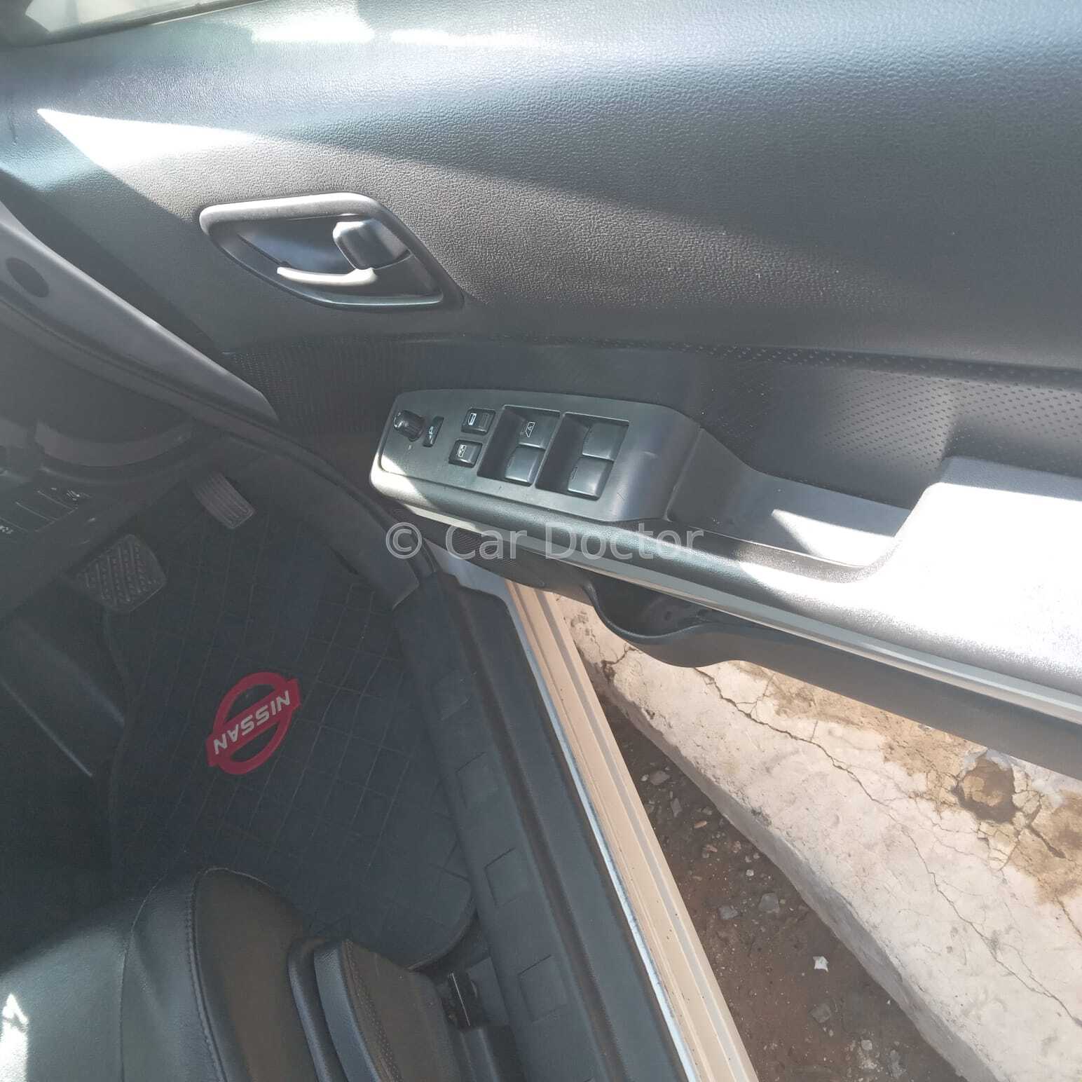Nissan xtrail