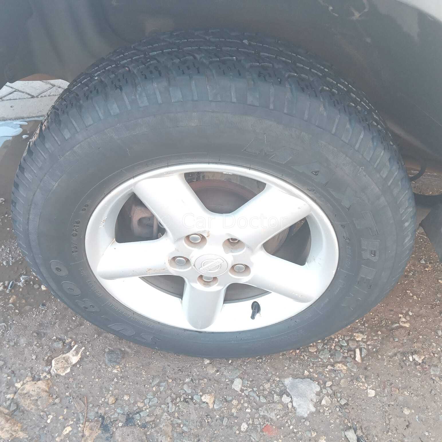 Nissan xtrail