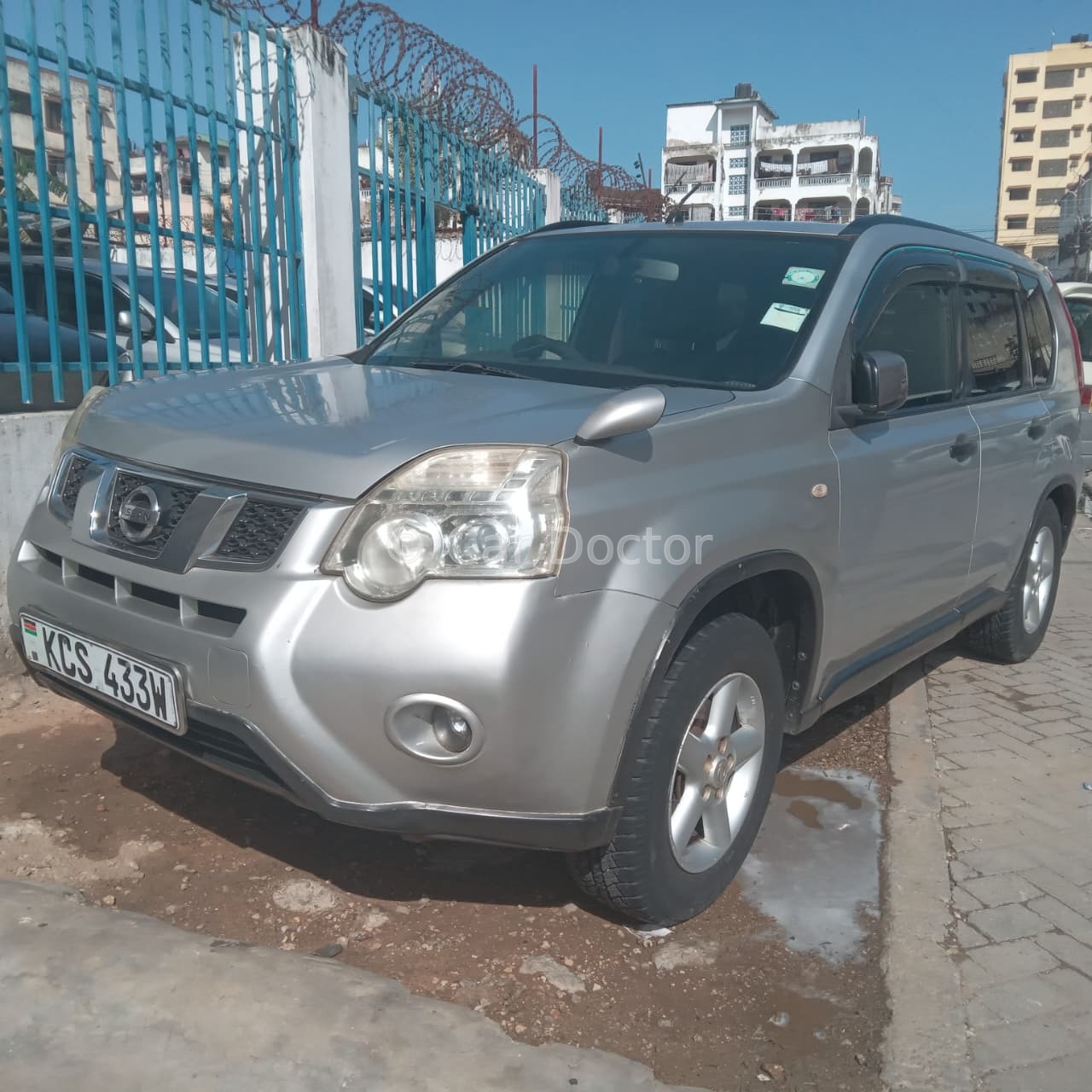 Nissan xtrail