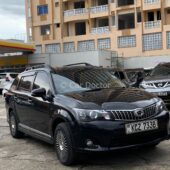 Toyota Fielder wxb ..2 wd.. leather seats