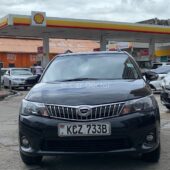 Toyota Fielder wxb ..2 wd.. leather seats