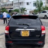 Toyota Fielder wxb ..2 wd.. leather seats