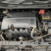 Toyota Fielder wxb ..2 wd.. leather seats
