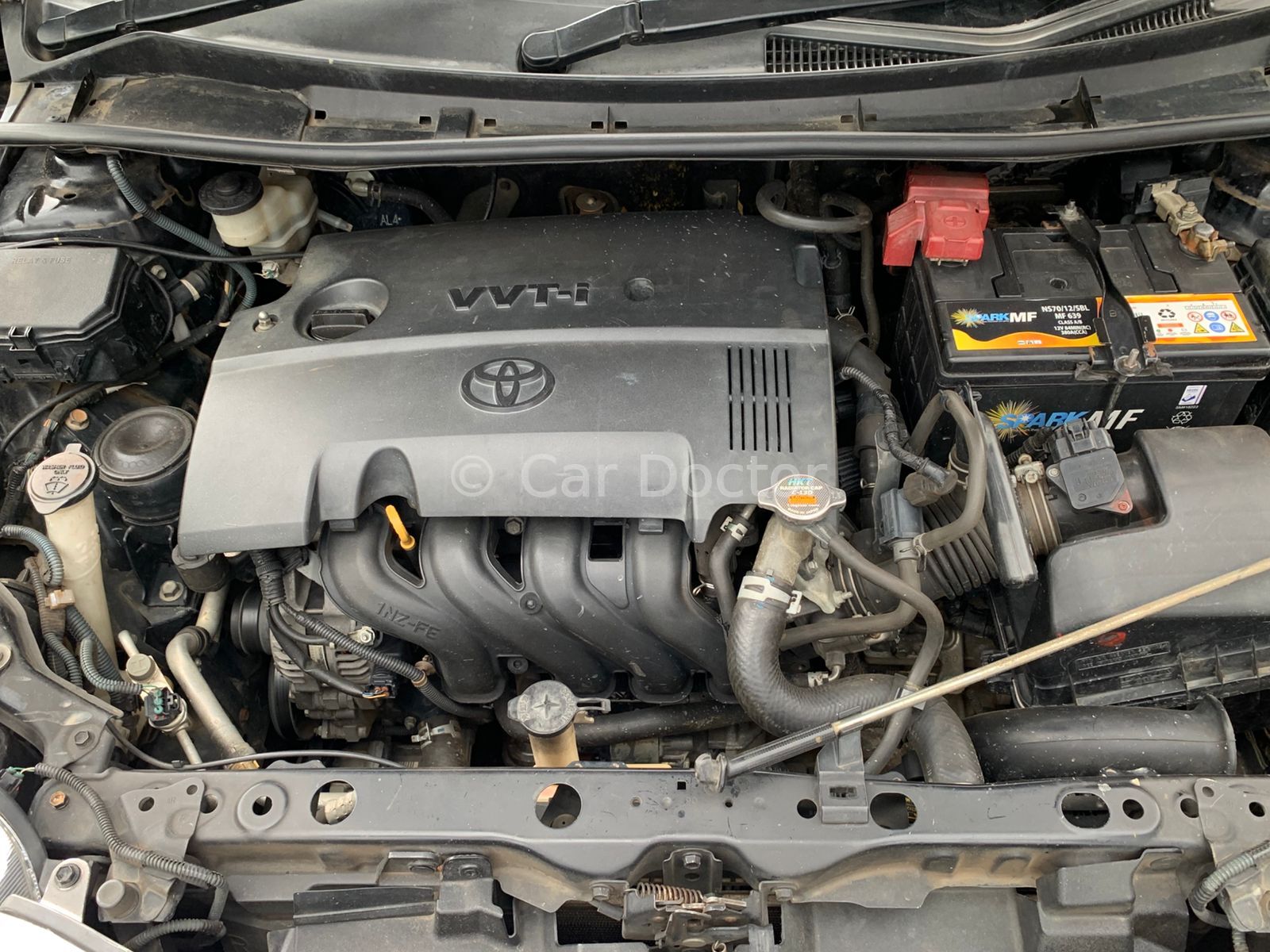 Toyota Fielder wxb ..2 wd.. leather seats