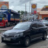 Toyota Fielder wxb ..2 wd.. leather seats