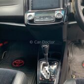 Toyota Fielder wxb ..2 wd.. leather seats