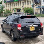 Toyota Fielder wxb ..2 wd.. leather seats