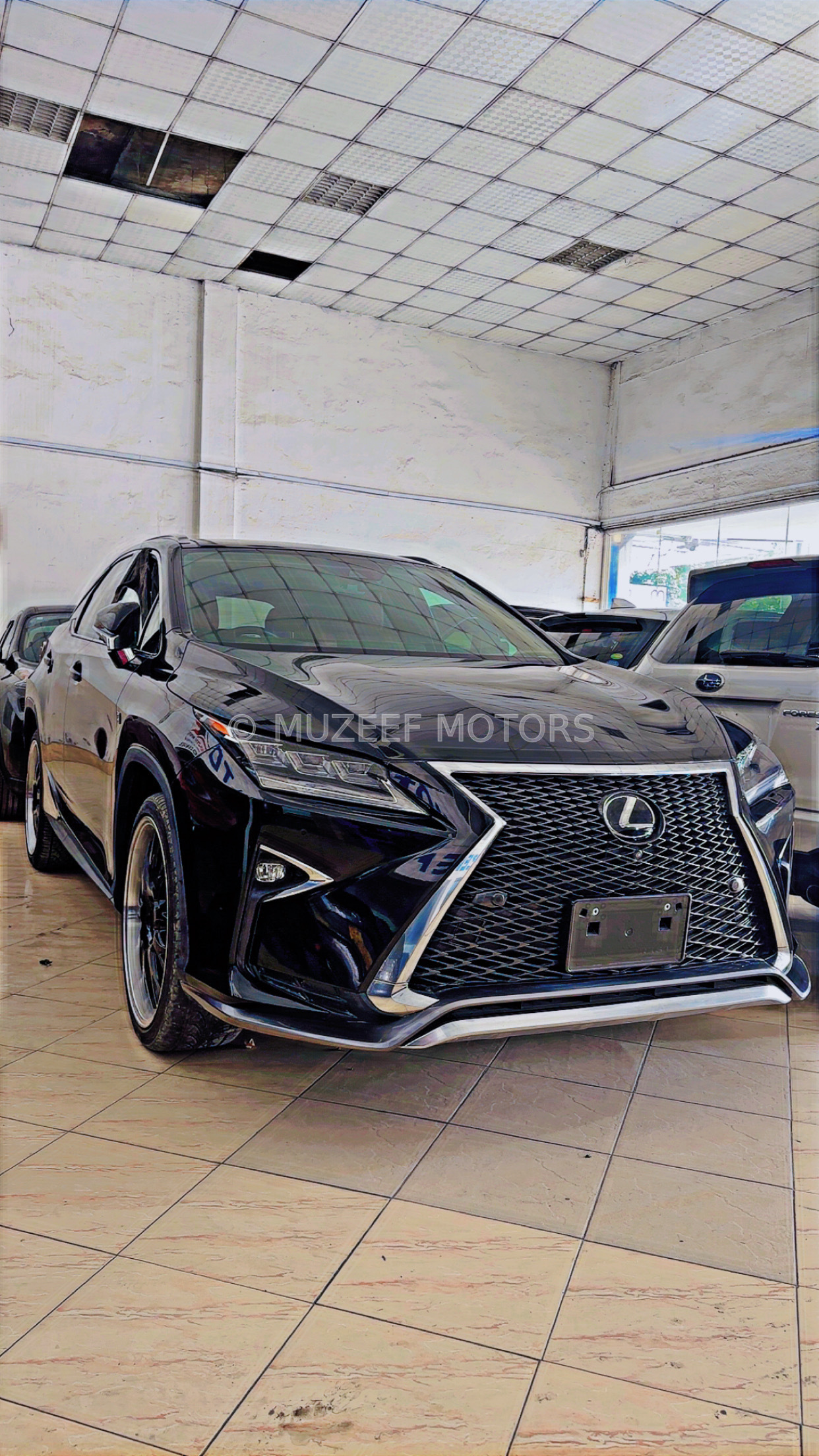 Lexus RX300